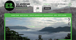Desktop Screenshot of chiangmai-motorcycle-rental.com